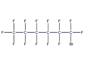 全氟己基溴结构式