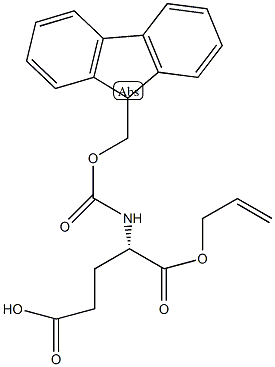 FMOC-Glu-Oall