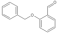 邻苯甲氧基苯甲醛结构式