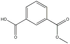 Methyl hydrogen isophthalate