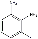2,3-二氨基甲苯结构式
