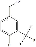 4-Fluoro-3-( trifluoromethyl)benzyl Bromide