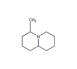 Octahydro-4-methyl-2H-quinolizine