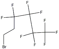 1H,1H,2H,2H-Perfluorohexyl Bromide