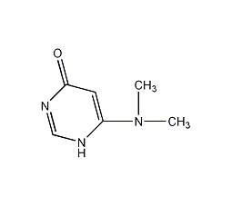 6-Dimethylamino-4-(1H)-Pyrimidinone