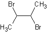 2,3-二溴丁烷结构式