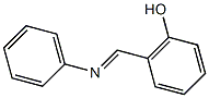 亚水杨基苯胺结构式