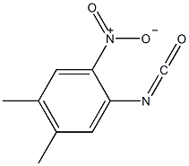 4,5-Dimethyl-2-nitrophenyl isocyanate