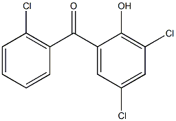 2-Hydroxy-2',3,5-trichlorobenzophenone