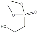 2-羟乙基膦酸二甲酯结构式