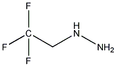 2,2,2-三氟乙基肼结构式