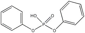 磷酸双苯基酯结构式