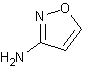 3-氨基异噁唑结构式