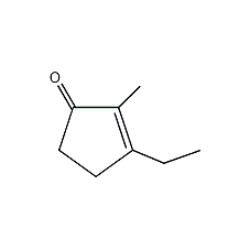 3-Ethyl-2-methyl-2-cyclopenten-1-one