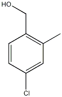 4-氯-2-甲基苯甲醇结构式