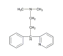 Brompheniramine