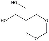 1,3-二环氧戊-5,5-甲醇结构式