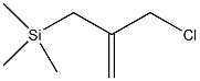 2-(Chloromethyl)allyl-trimethylsilane