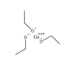 乙氧基镓结构式