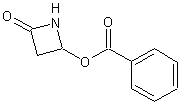 4-Benzoyloxy-2-azetidinone