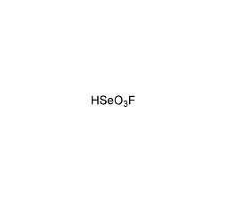 Fluoroselenic acid