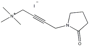 氢化震颤素M结构式