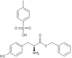 L-Tyrosine Benzyl Ester p-Toluenesulfonate Salt