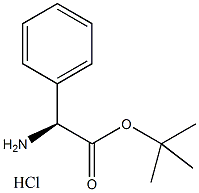 H-PHG-OTBU HCL结构式