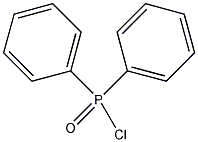 二苯基次膦酰氯结构式