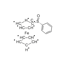 (S)-(p-Toluenesulfinyl)ferrocene