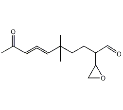 8-(2-Acetyloxiran-2-yl)-6,6-dimethylocta-3,4-dien-2-one