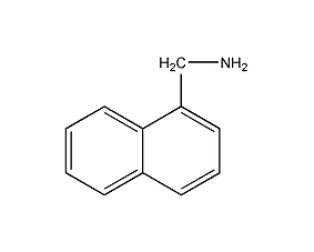 1-萘甲基胺结构式