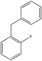 2-氟代二甲苯结构式