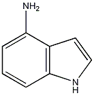 4-氨基吲哚结构式