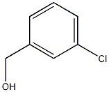 3-氯苯甲醇结构式
