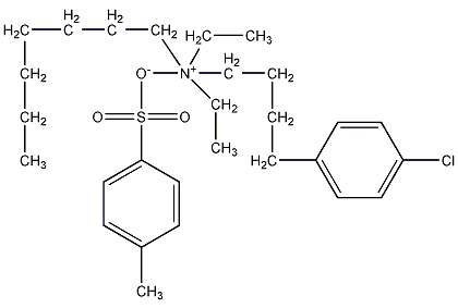 Clofilium tosylate