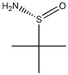 (R)-(+)-叔丁基亚磺酰胺结构式