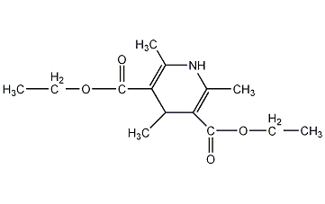 Diethyl 2,4,6-trimethyl-3,5-pyridinedicarboxylate