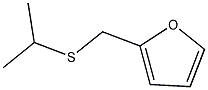 糠基乙丙基硫醚结构式