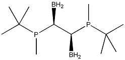 (S,S)-1,2-Bis[(tert-butyl)methylphosphino]ethane Bis(borane)