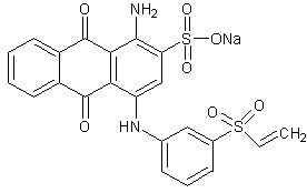 Uniblue A Sodium Salt