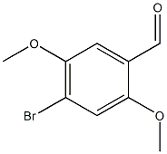 4-Bromo-2,5-dimethoxybenzaldehyde