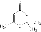 2,2,6-Trimethyl-1,3-dioxin-4-one