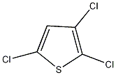 2,3,5-三氯噻吩结构式