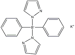 Potassium Diphenylbis(pyrazol-1-yl)borate