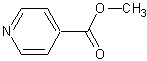 异烟酸甲酯结构式