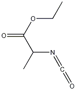 2-异氰酰丙酸乙酯结构式