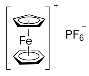 苯并环戊基六氟磷酸铁结构式