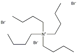 四丁基三溴化铵结构式