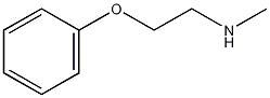 N-Methyl-2-phenoxyethylamine